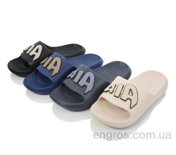 Шлепки M&L  Alex13